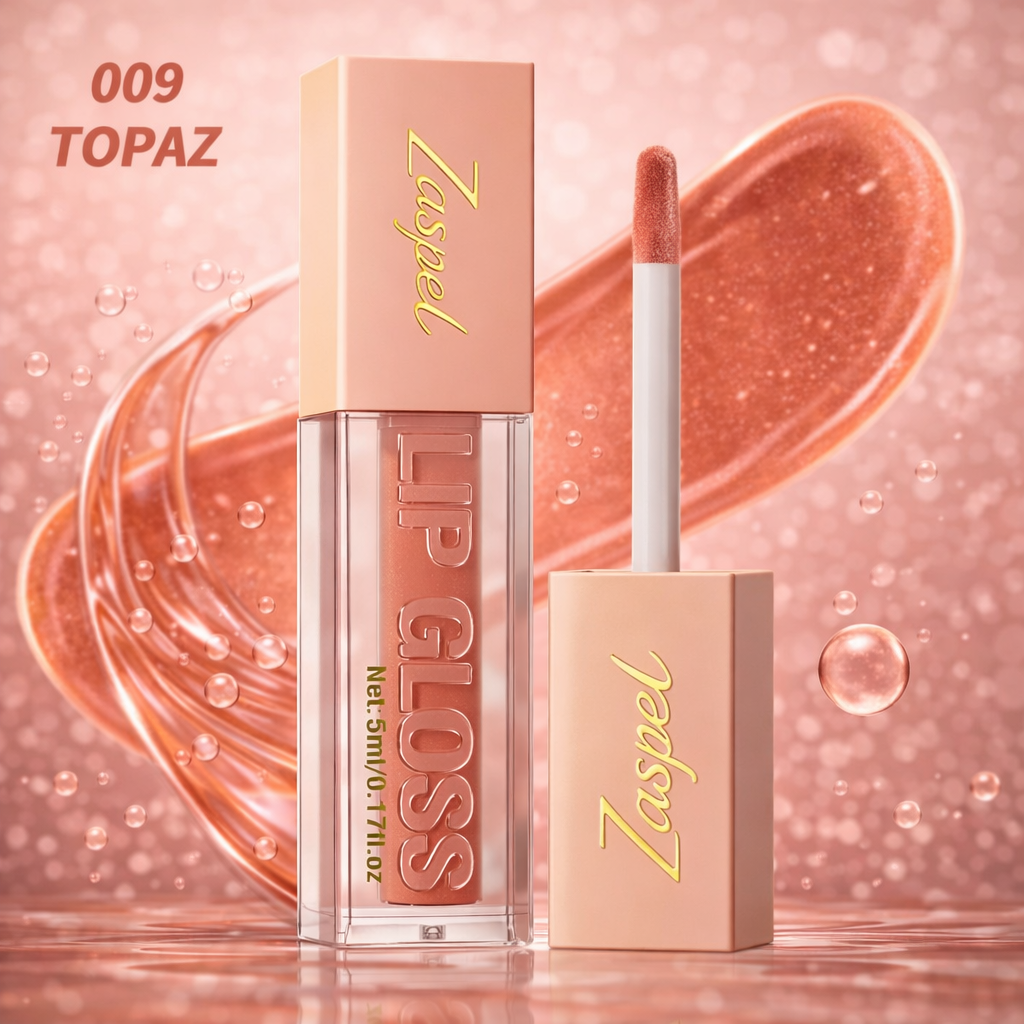 Mirror Maistruzing Glossy Lip Gloss Zaspel