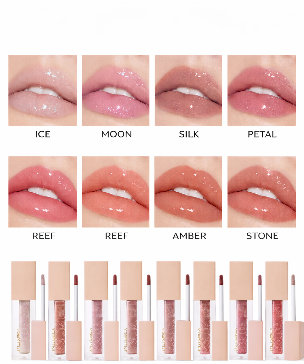 Mirror Maistruzing Glossy Lip Gloss Zaspel