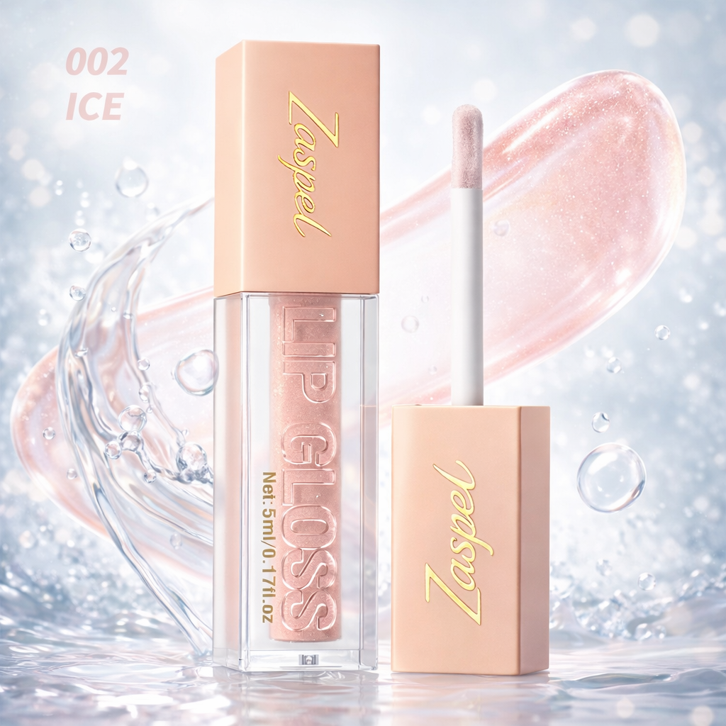 Mirror Maistruzing Glossy Lip Gloss Zaspel