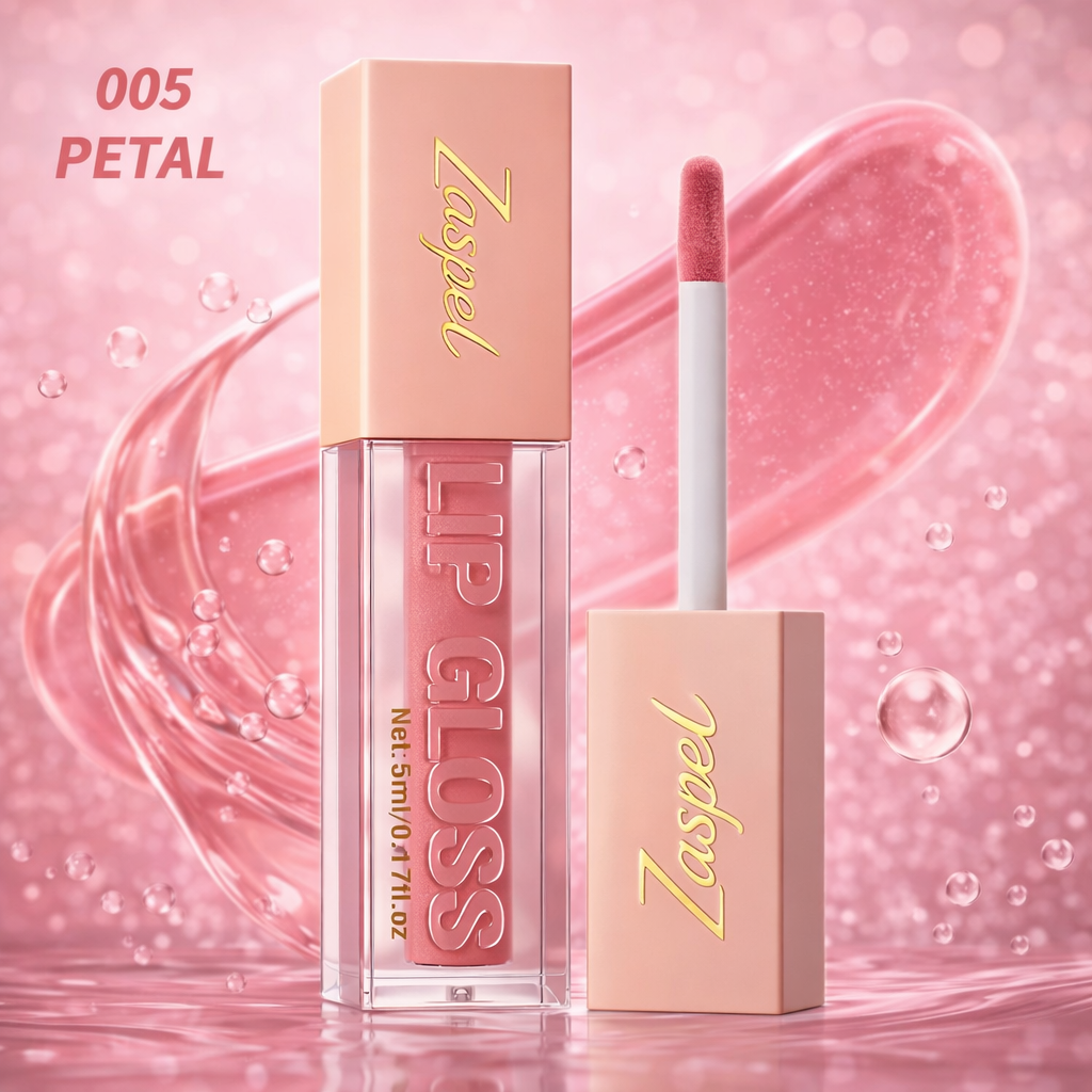Mirror Maistruzing Glossy Lip Gloss Zaspel